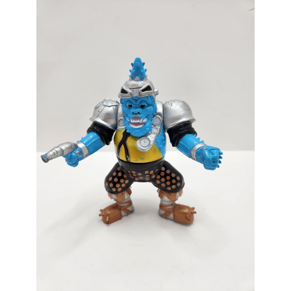 Vintage 1993 Bandai Mighty Morphin Power‎ Rangers Villain Squat Action Figure